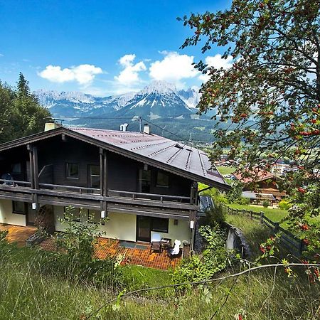 Appartementhaus Bodner By Travel Partner Элльмау Экстерьер фото
