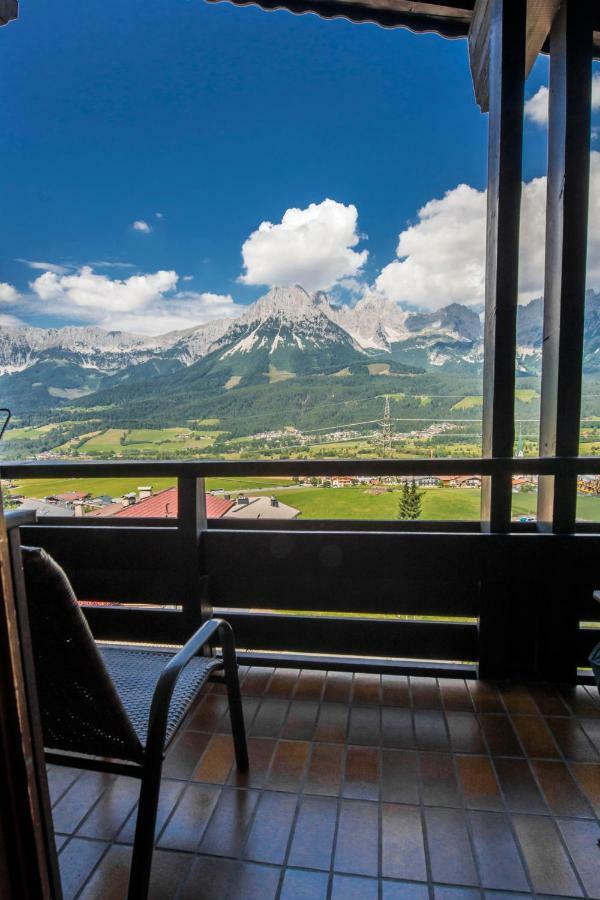 Appartementhaus Bodner By Travel Partner Элльмау Экстерьер фото