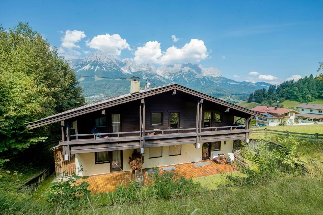 Appartementhaus Bodner By Travel Partner Элльмау Экстерьер фото